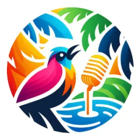 Logo de Melodías del Trópico