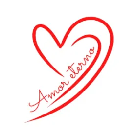 Logo de Amor Eterno FM