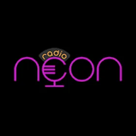 Logo de Neon Radio