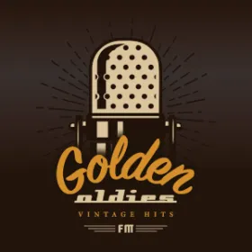 Golden oldies vintage hits fm