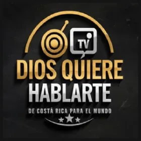 Dios Quiere Hablarte, ¡De Costa Rica para el Mundo!