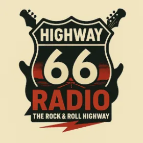 Highway 66 Radio, The rock & Roll Highway