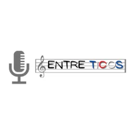 Logo de Entre Ticos Radio Digital