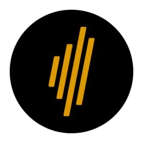 Logo de La Potente Radio