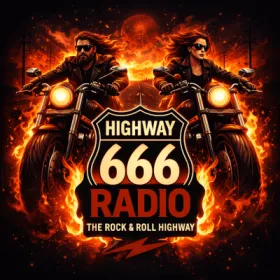 Highway 66 Radio, The rock & Roll Highway