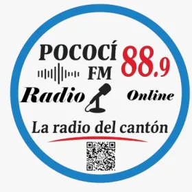 POCOCI FM 88.9, La radio del cantón
