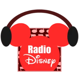 Logo de Radio Disney 101.1 Costa Rica